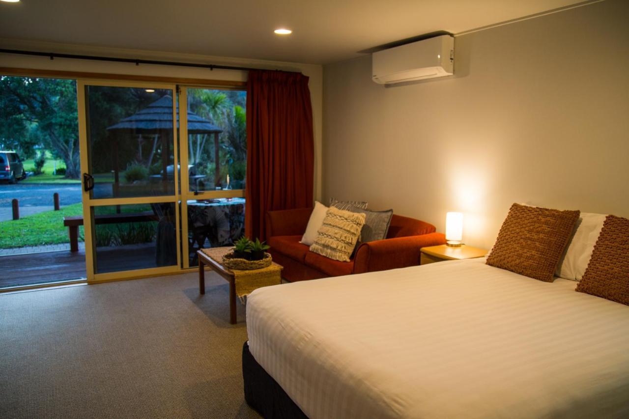 Hahei Beach Resort Exterior photo